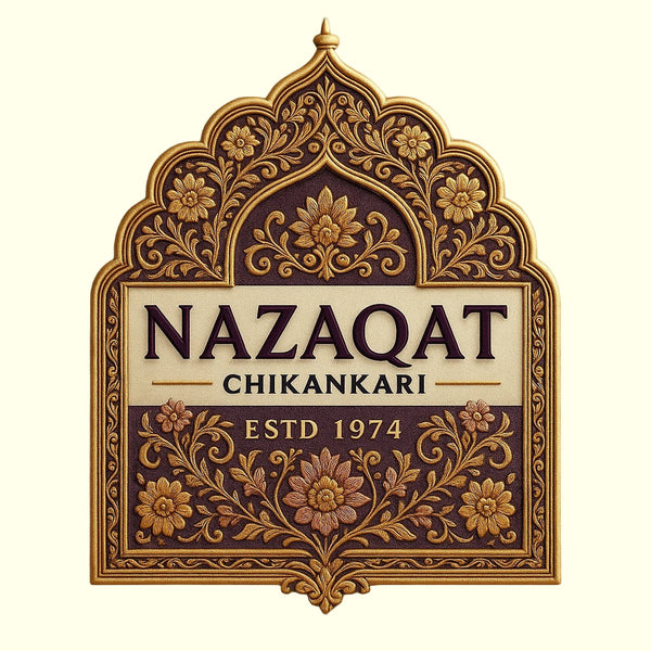 Nazaqat Chikankari