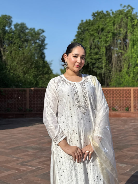 Ziya  Gold-Touched Elegance